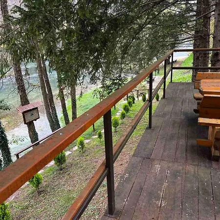 Willa Bella - Prizemlje Cazin