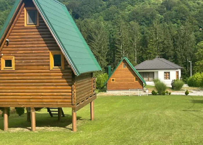 Bella - Prizemlje 察津