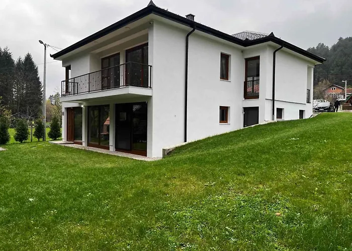 别墅 Bella - Prizemlje *