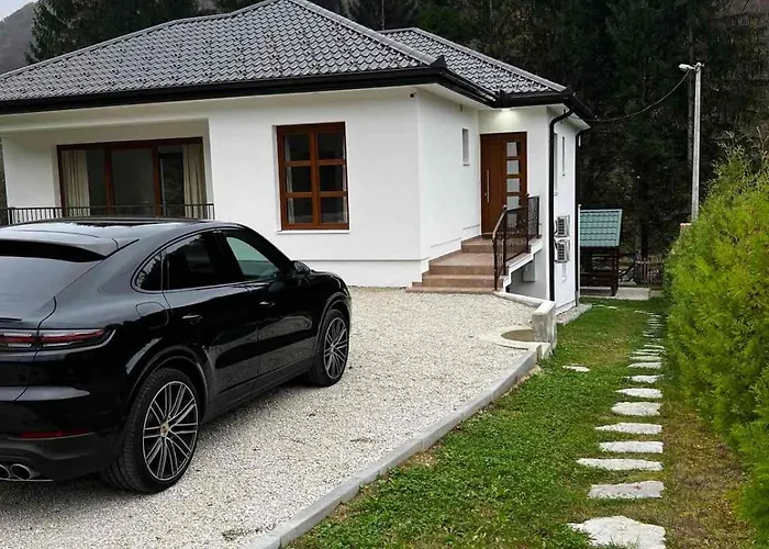 Bella - Prizemlje 别墅