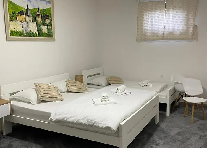 别墅 Bella - Prizemlje *